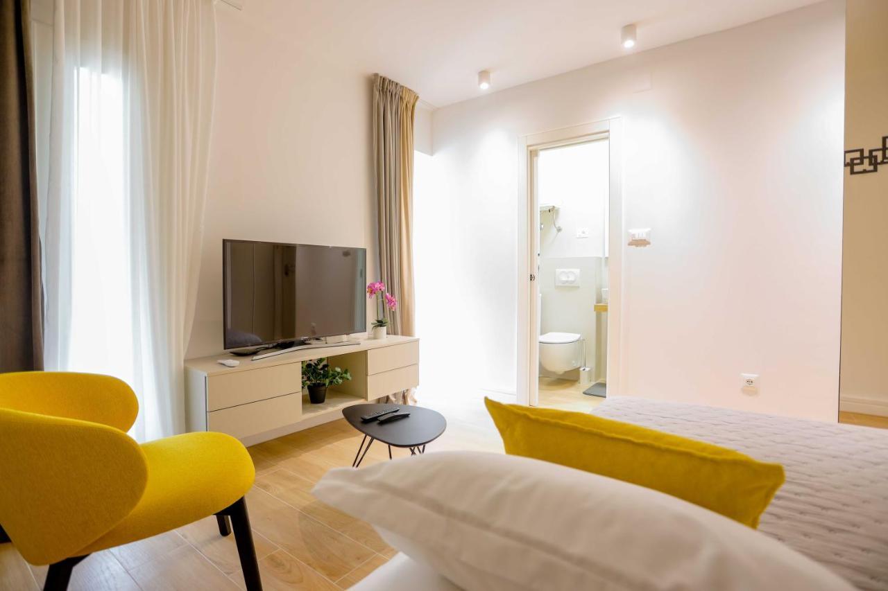 Hajduk & St. Joseph Apartment Split